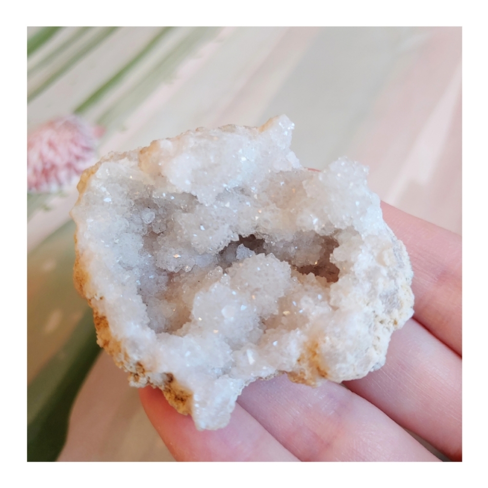 💎 Crystal bundle, amethyst geode smoky quartz - Picture 5 of 6